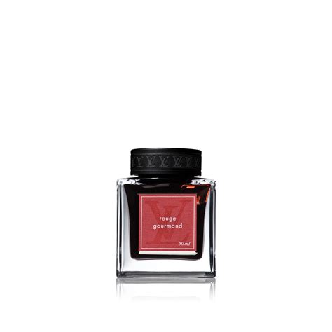 Ink bottle Rouge Gourmand 